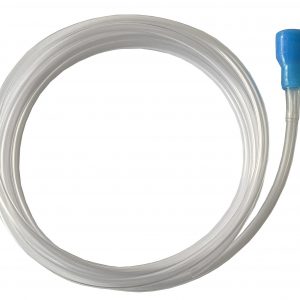 4MM TUBING WITH BITE VALVE TO FIT OUR QR DRIVER PLUGS