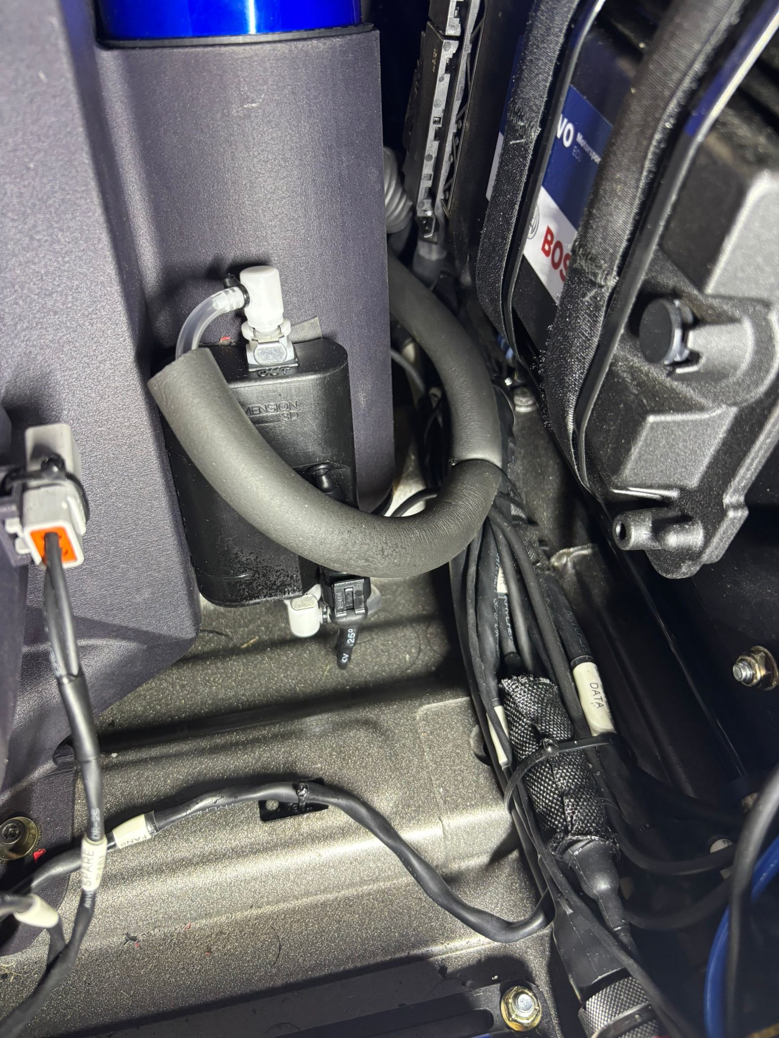 CARBON POWERED SYSTEM TO FIT PRATT MILLER GT3 CORVETTE - Image 8